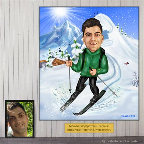 Подарок для лыжника - лучшие идеи для мужчины